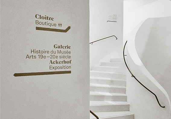 hilterscheid-kommunikations-design-leitsystem-museum-unterlinden hilterscheid-kommunikations-design-leitsystem-museum-unterlinden