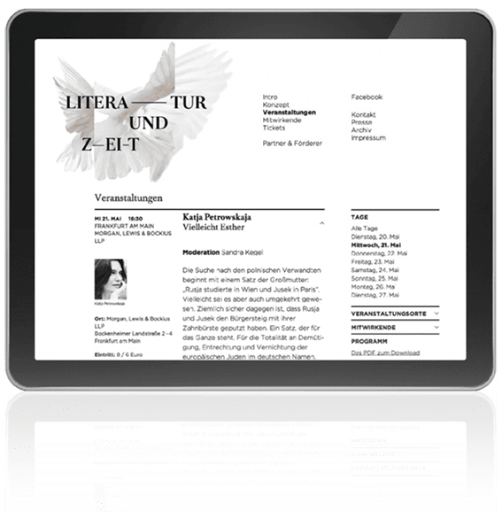 hilterscheid-kommunikations-design-mockup-ipad-literaturm-festival hilterscheid-kommunikations-design-mockup-ipad-literaturm-festival